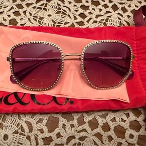 Max & Co Oversized Sunglasses